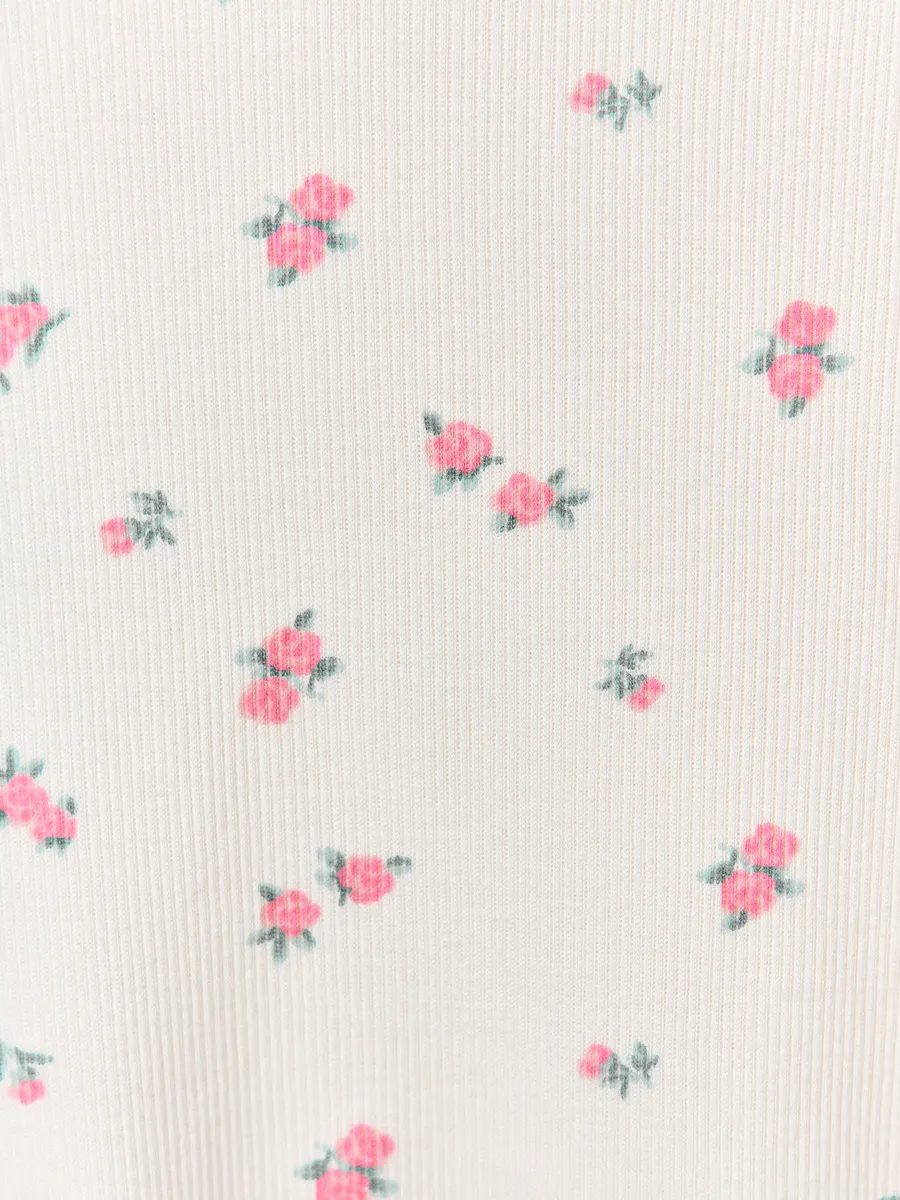 Сорочка ночная Mark Formelle (Марк Формэль) 577724/цветы на молочном1 - фото 9