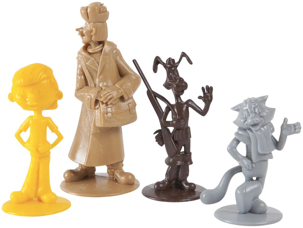 Настольная игра Звезда Простоквашино. Геометрические - фото 4