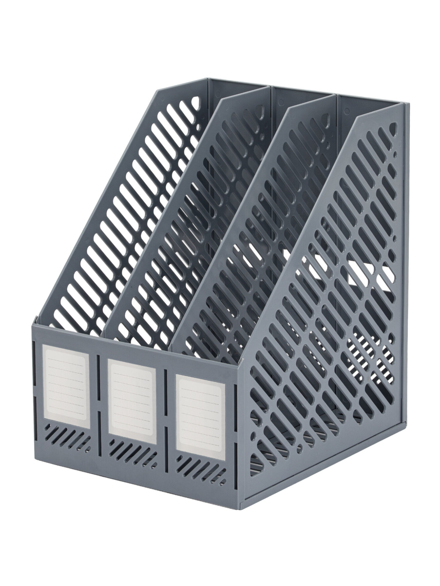 Лоток для бумаг Brauberg - фото 5