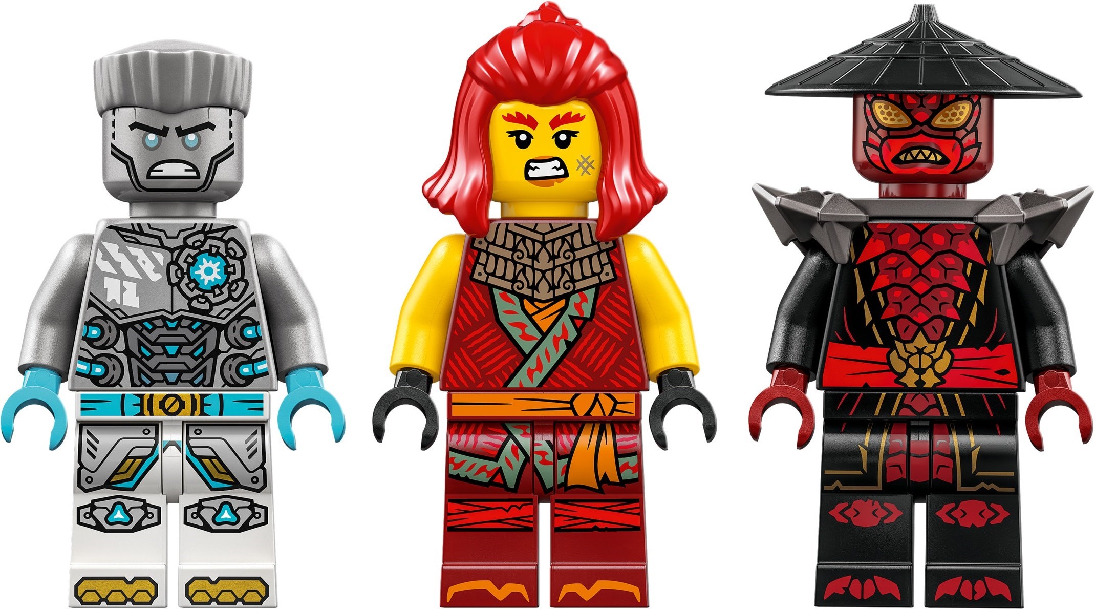 Конструктор LEGO NINJAGO 71827 92 дет. - фото 6