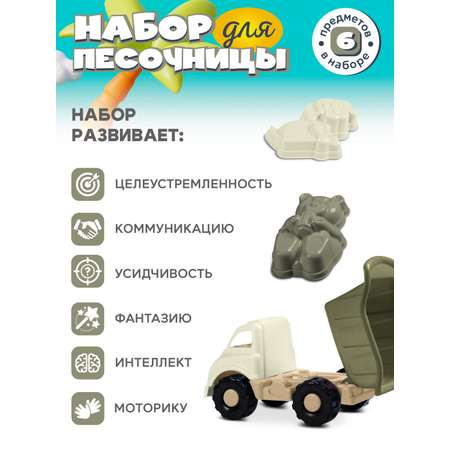 Песочный набор Компания Друзей