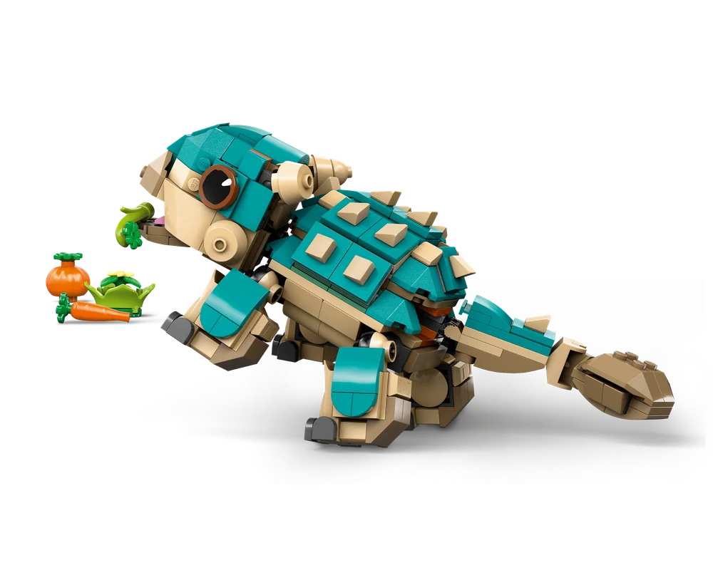 Конструктор LEGO Jurassic World 76962 693 дет. - фото 4