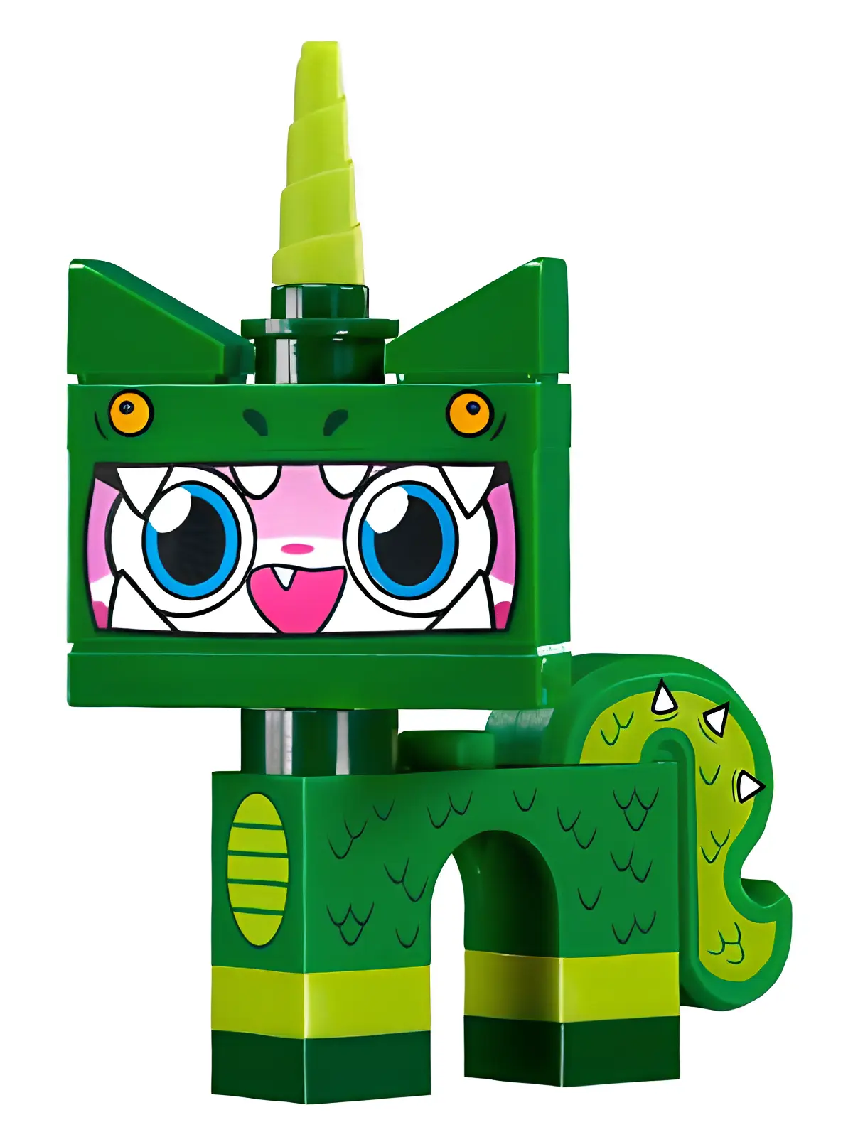 Фигурка LEGO Dinosaur Unikitty Unikitty! - фото 1