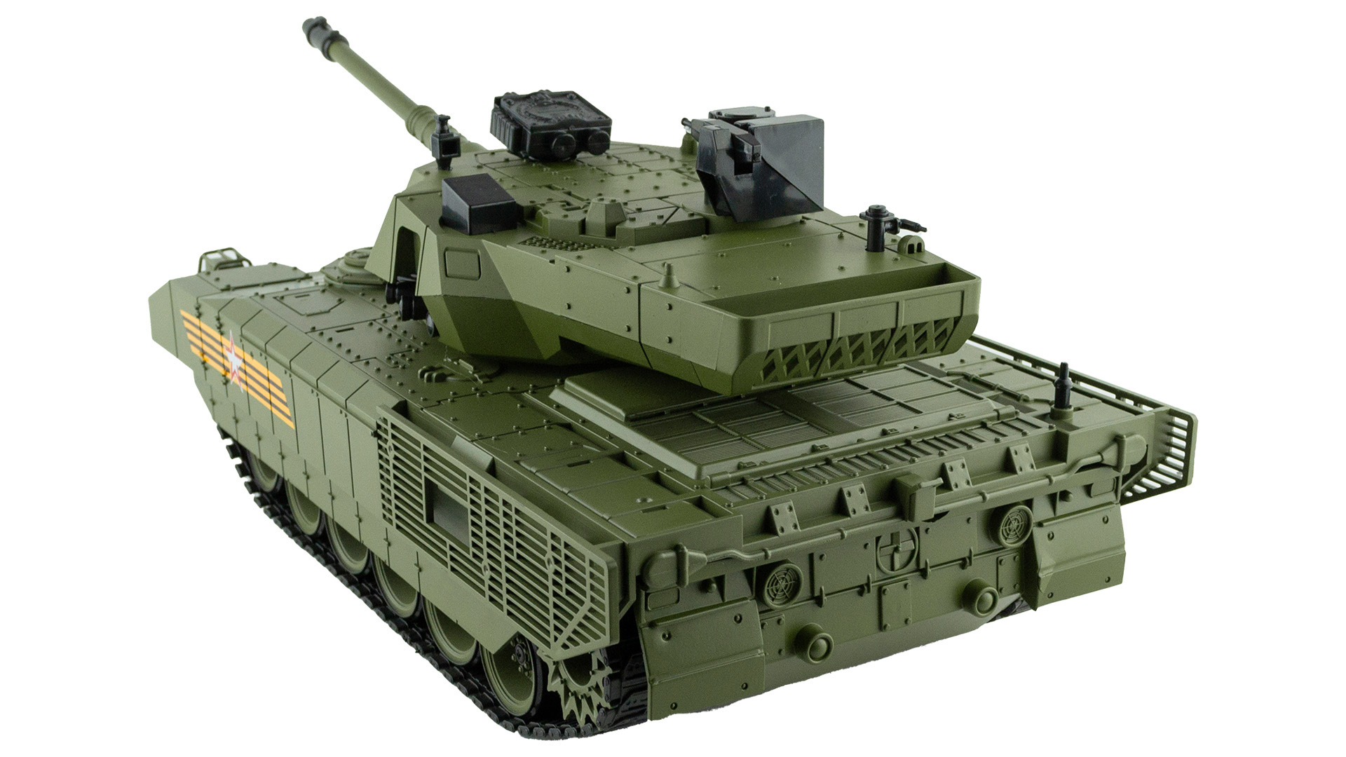 Танк РУ CS Toys - фото 3