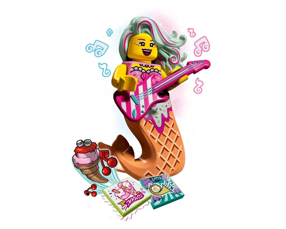 Конструктор LEGO VIDIYO 43102 67 дет. - фото 4