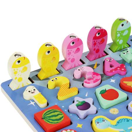 Игрушка Игроленд бизиборд