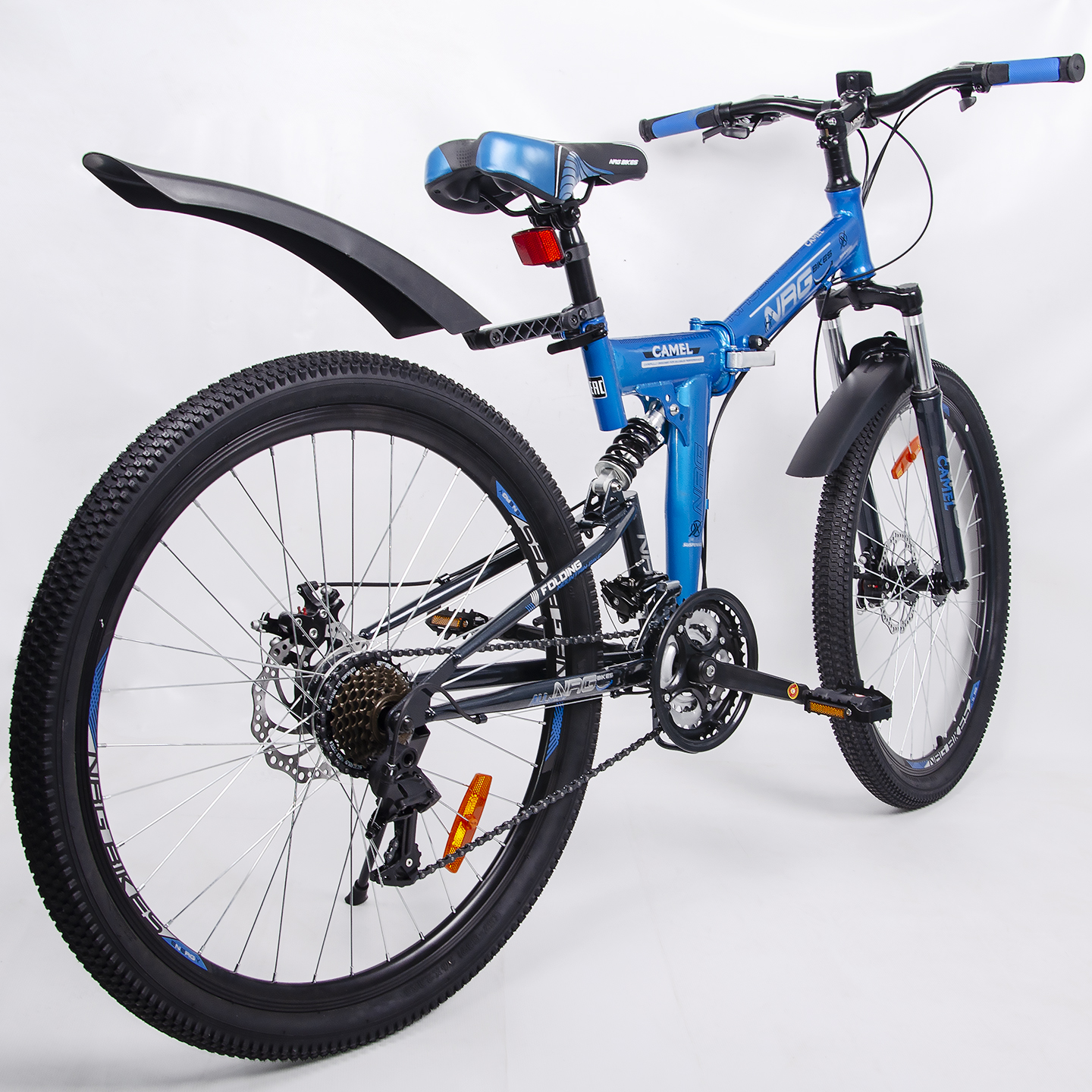 Двухколесный велосипед NRG BIKES - фото 15