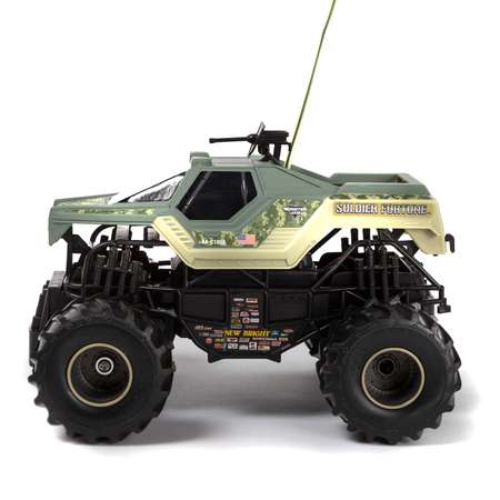 Автомобиль РУ New Bright 1:24 в ассортименте