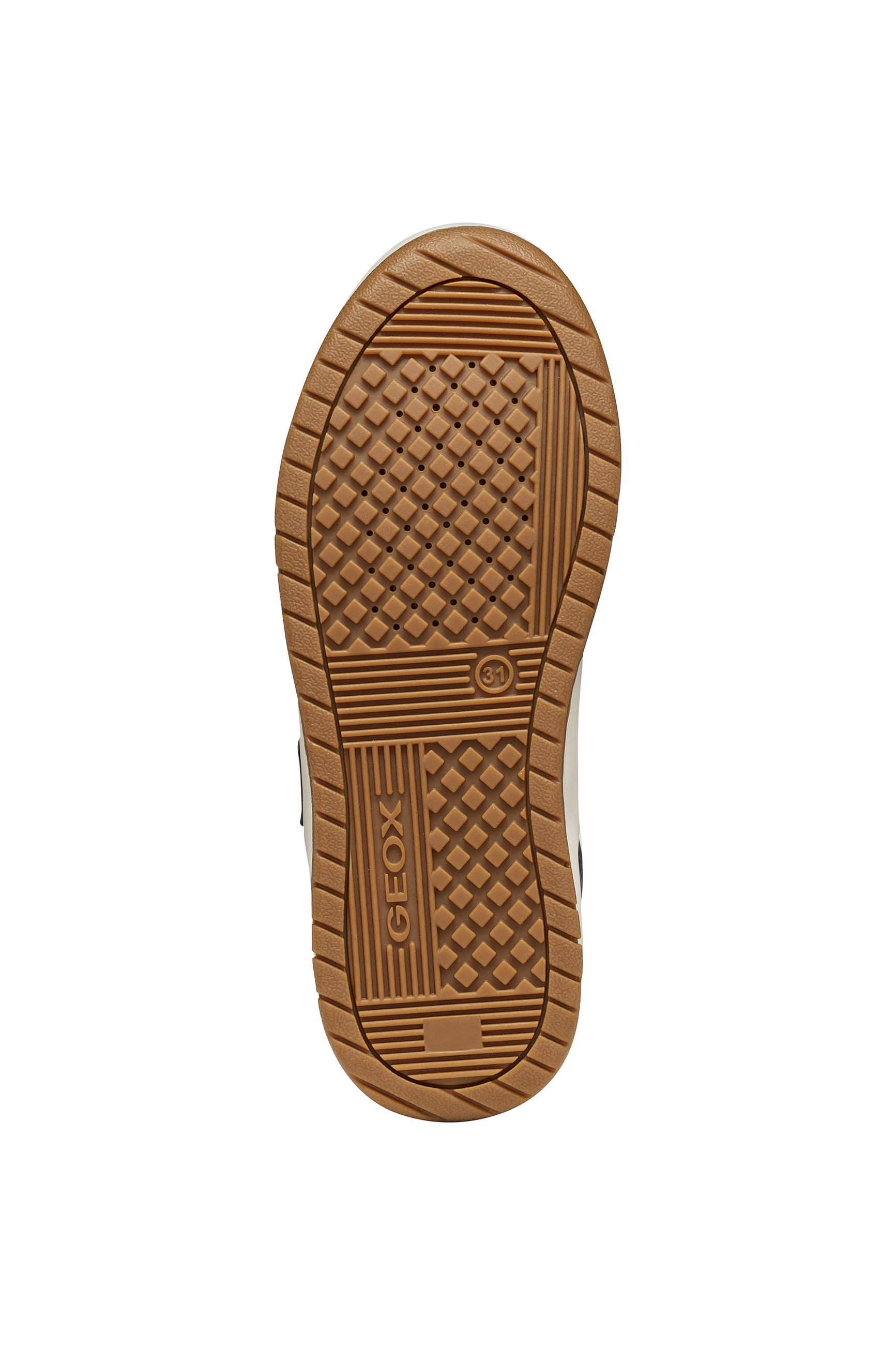 Кроссовки GEOX J367RE0MEMSC4002 - фото 6
