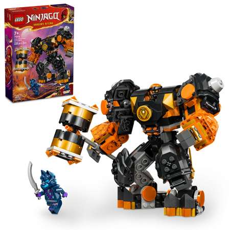 Конструктор LEGO NINJAGO Боевой робот Коула