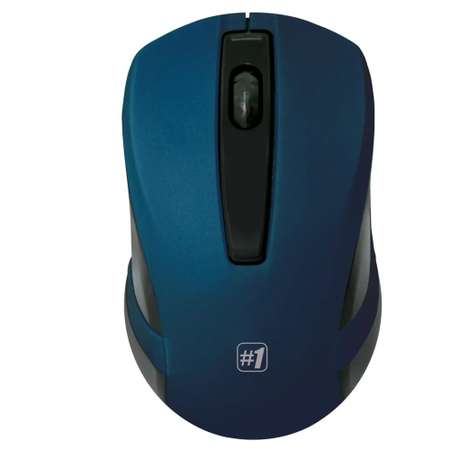 Мышка USB Defender OPTICAL WRL MM-605 BLUE 52606