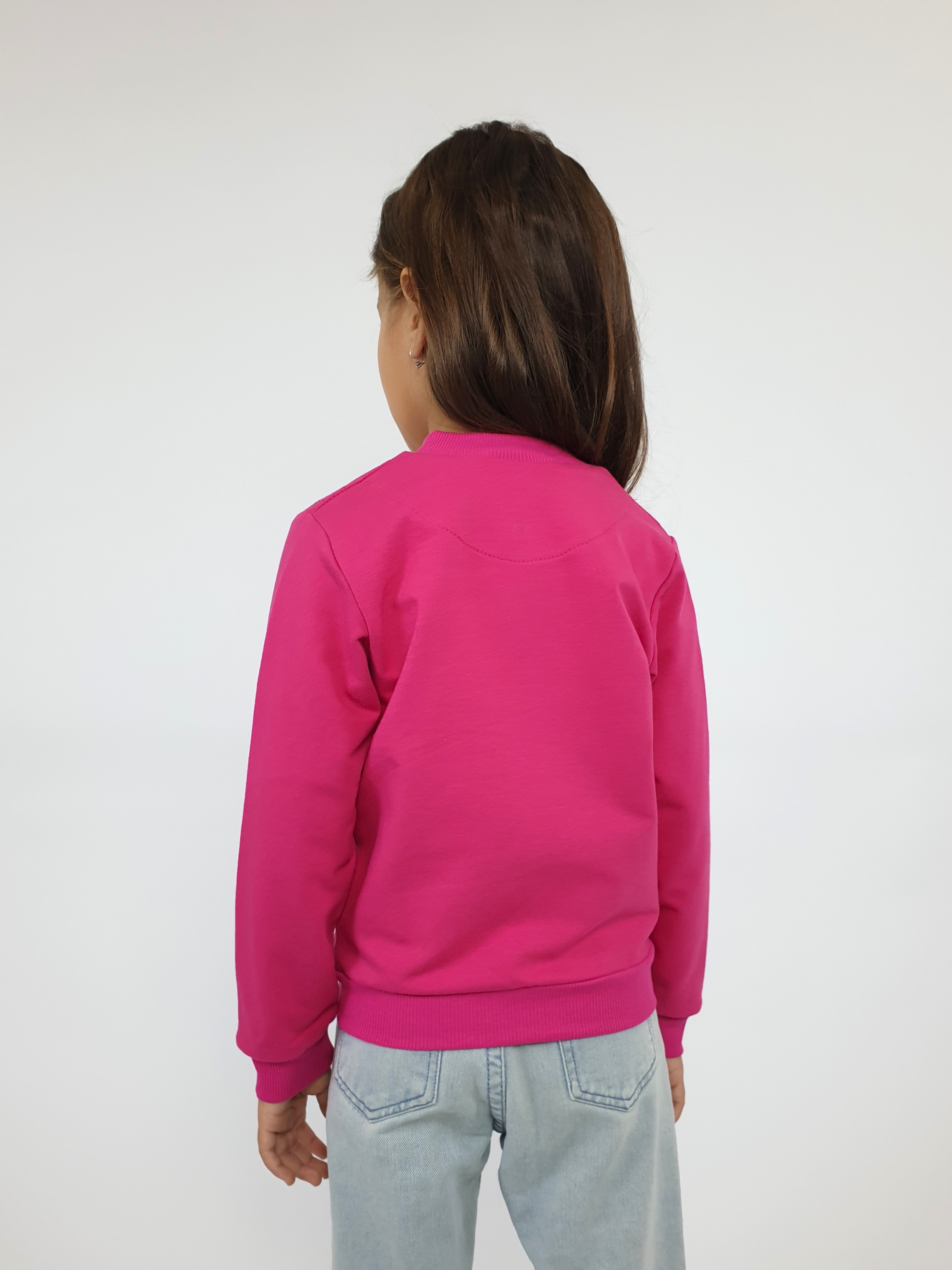 Толстовка Luneva 14-24-5. - фото 4