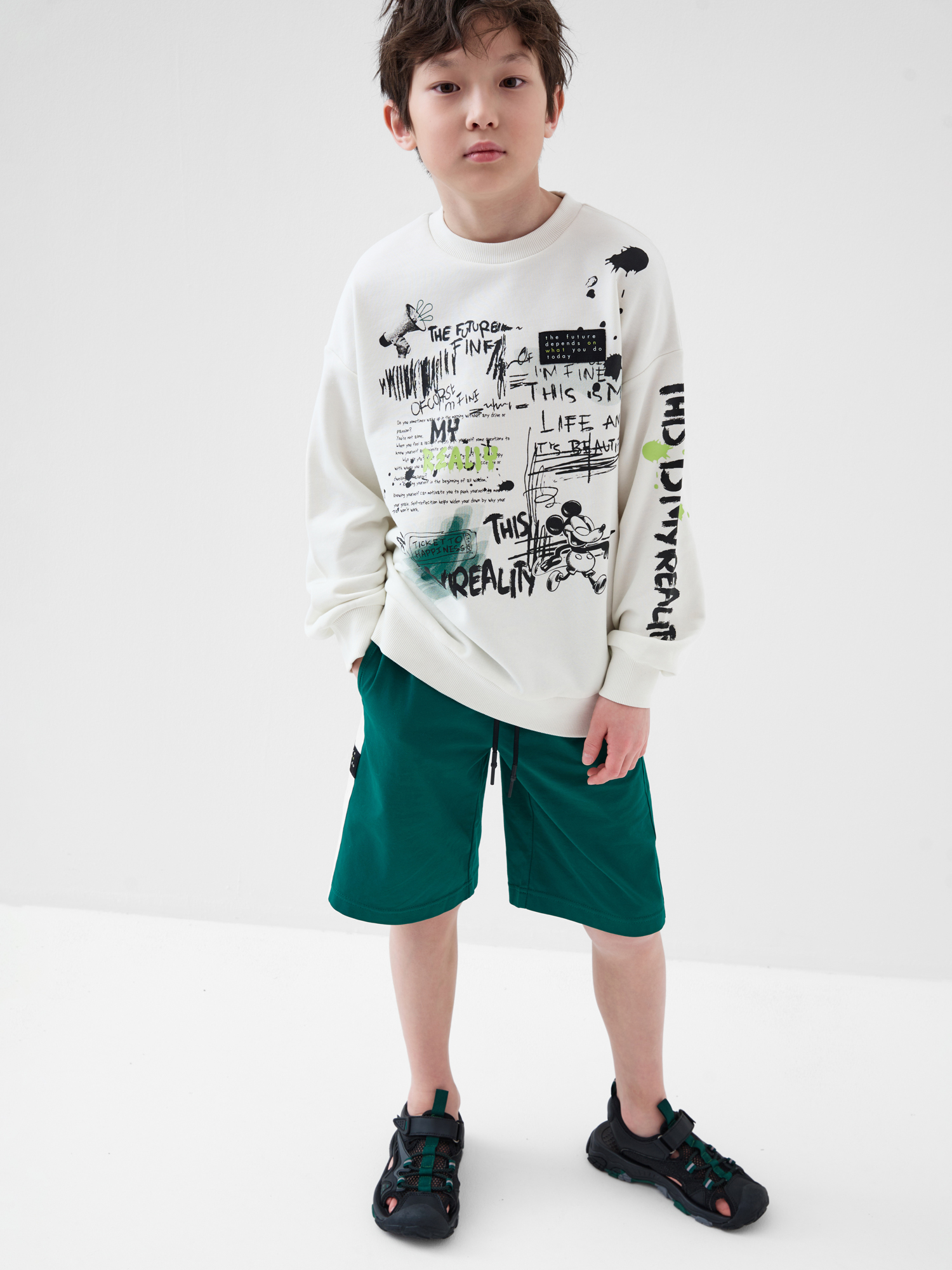 Сандалии PlayToday 12611769 - фото 8