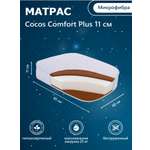 Матрас Sweet Baby COCOS Comfort Plus Palermo 60х85