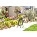 Самокат Yvolution трехколесный