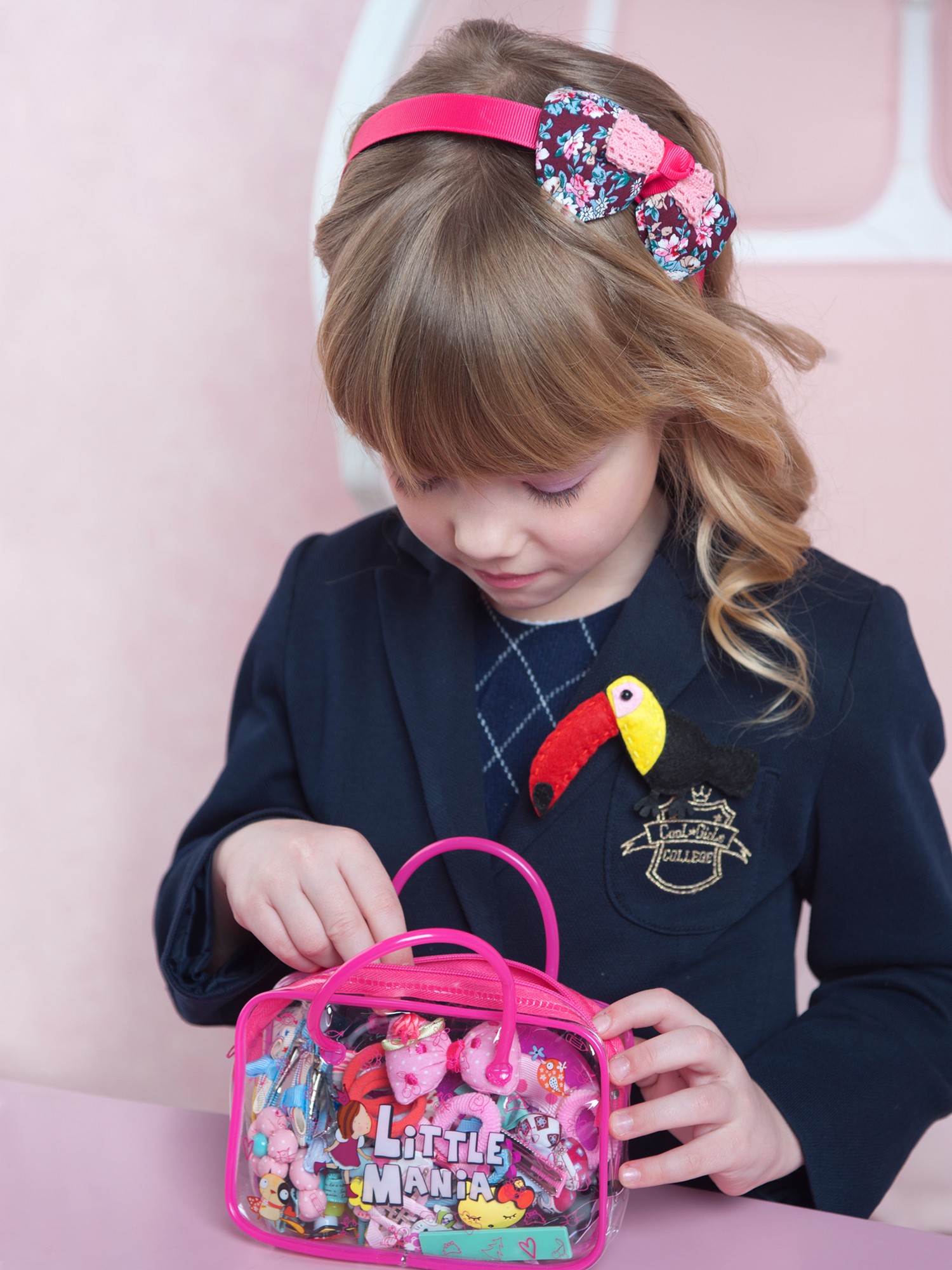 Набор аксессуаров Little Mania Принцесса Эстелла 8 предм. - фото 3