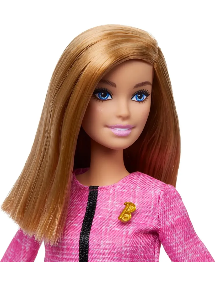 Кукла модельная Barbie Кем быть? Будущий лидер высота 28 см 120527 - фото 5
