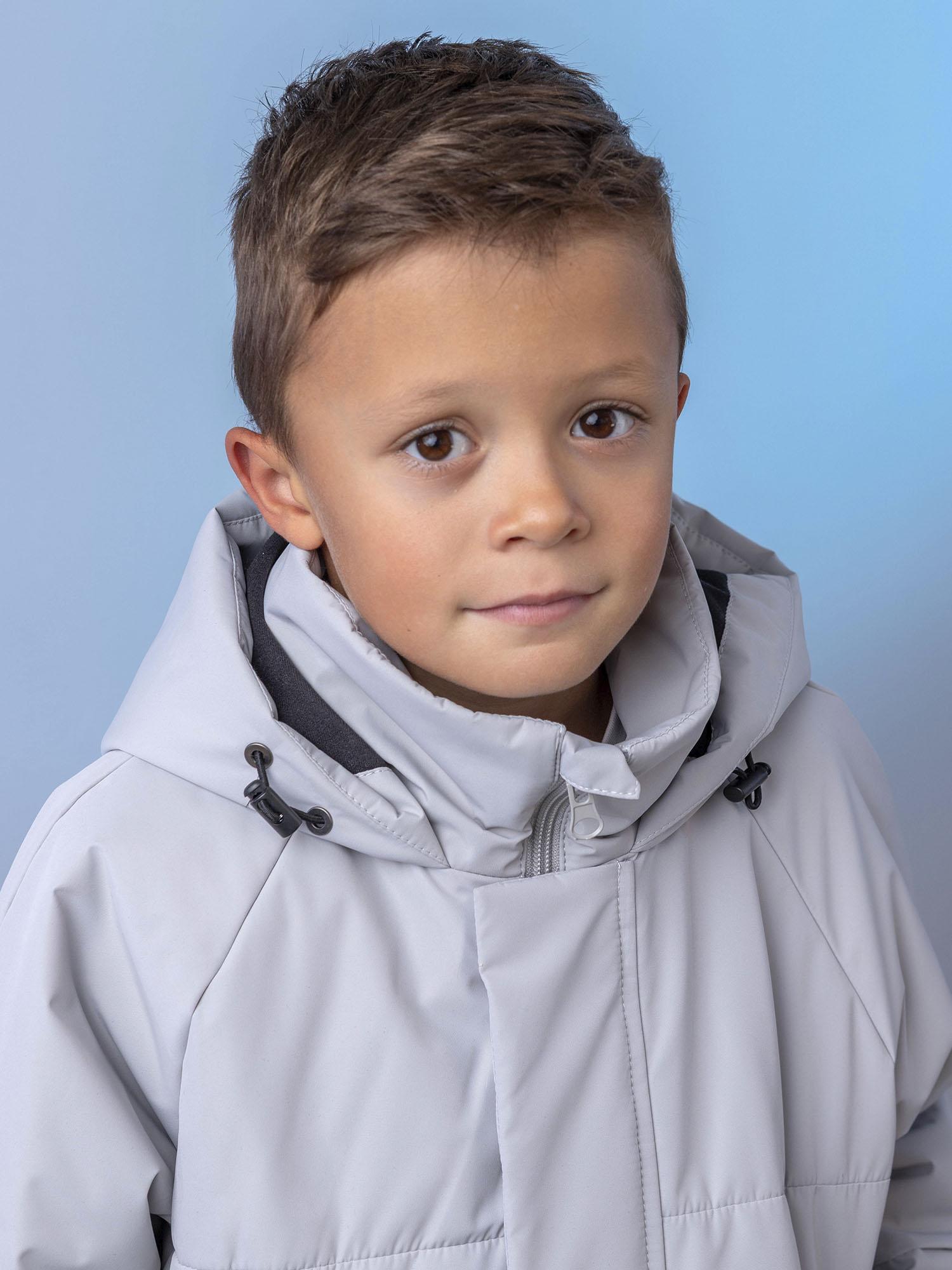 Куртка и полукомбинезон batik 0283-26в-2 - фото 8