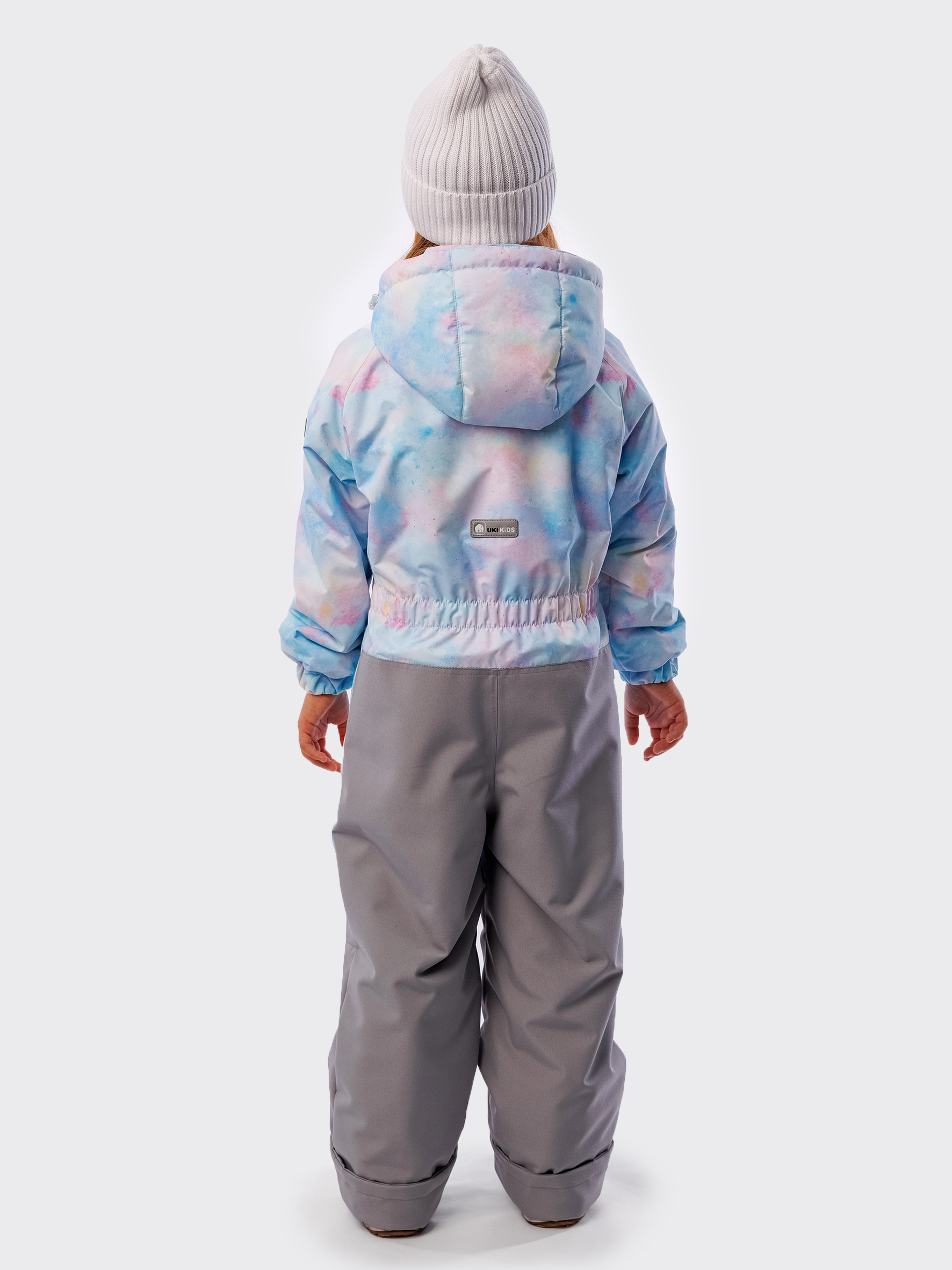 Комбинезон UKI KIDS 1spr23-003г - фото 2