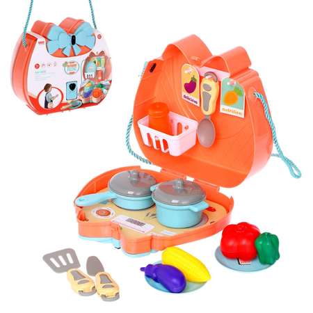 Игрушка Sima-Land посуда