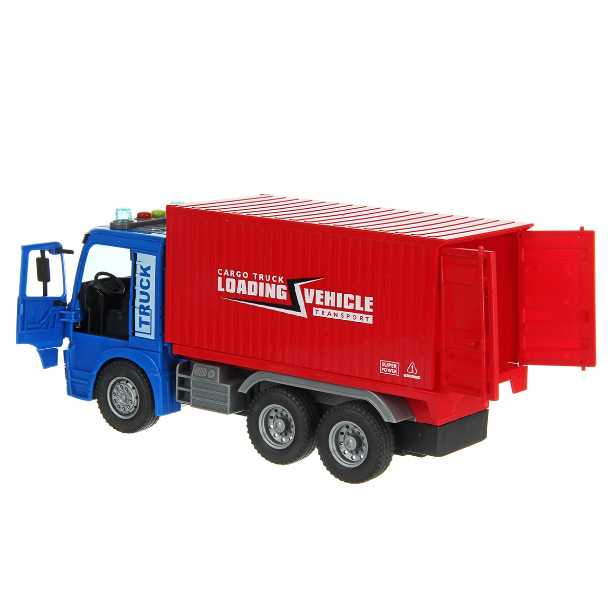 Грузовик Veld Co 136586 - фото 11