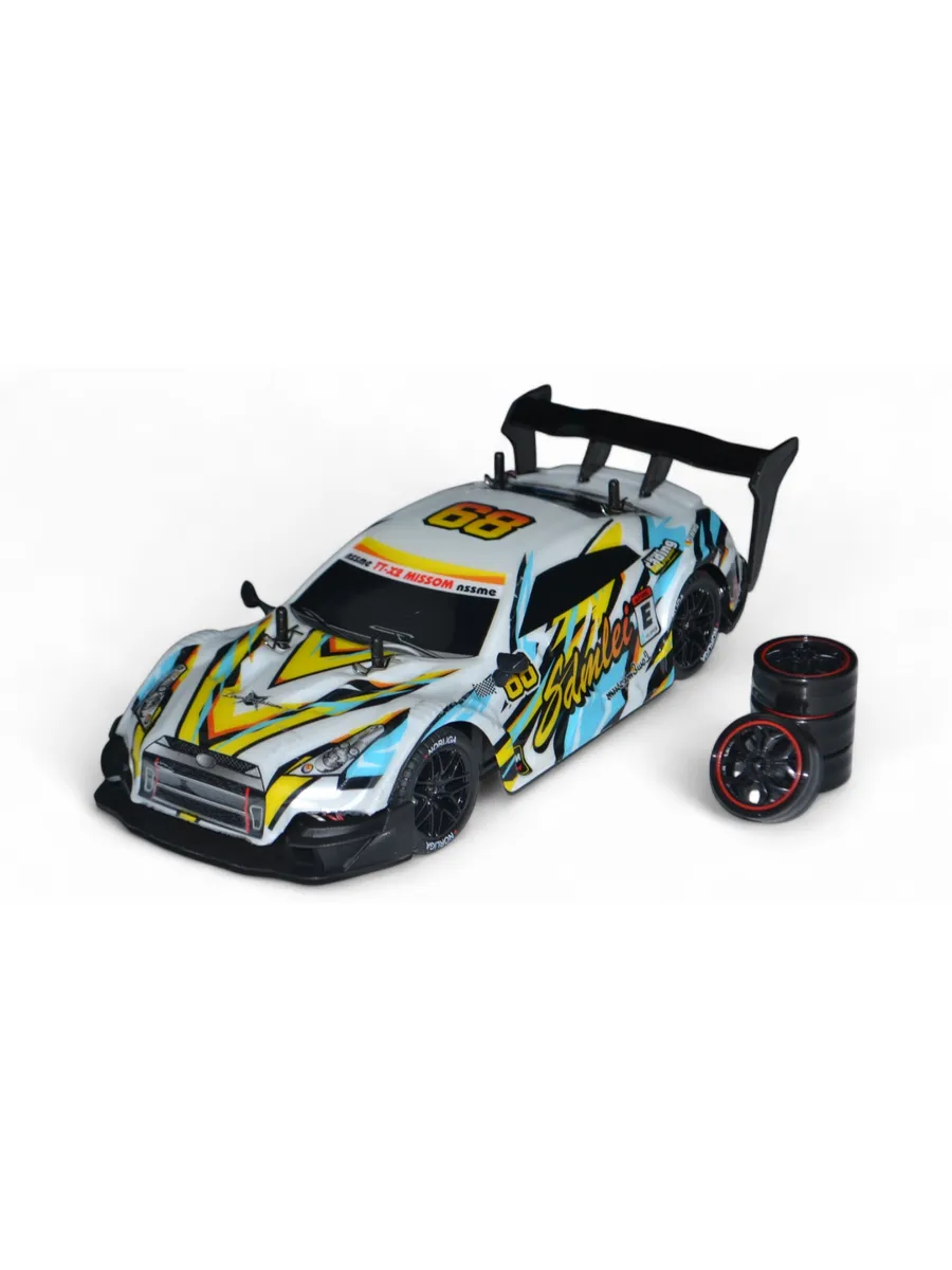 Изображение товара Автомобиль РУ HuangBo Toys Изображение товара Автомобиль РУ HuangBo Toys