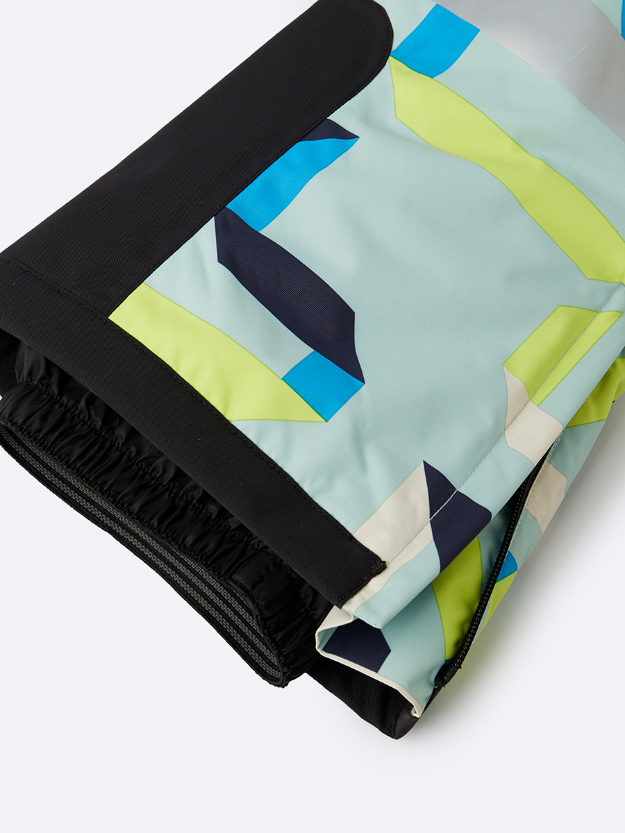 Брюки утепленные Lassie 73103321-8010 - фото 11