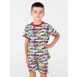 Футболка и шорты DANKIDS