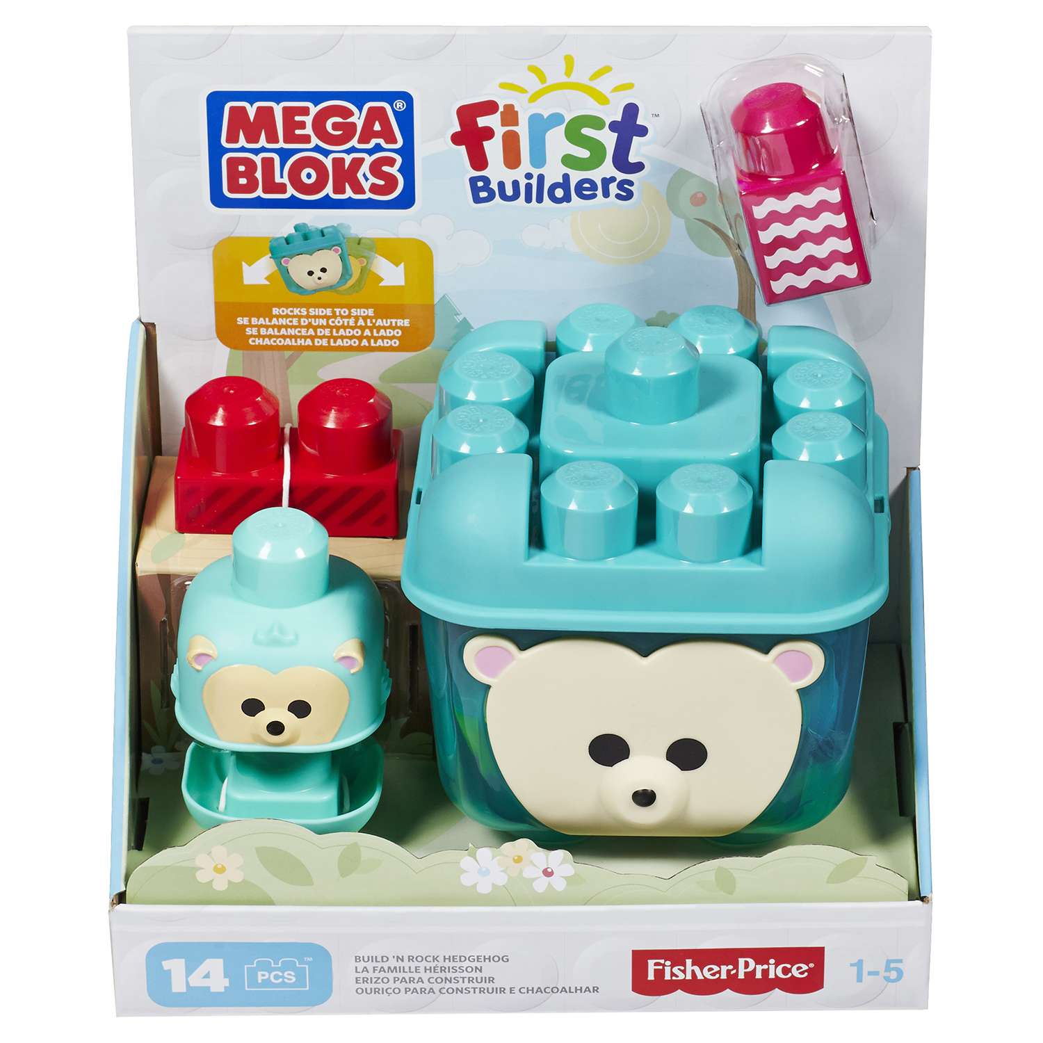 Конструктор Mega Bloks - фото 2