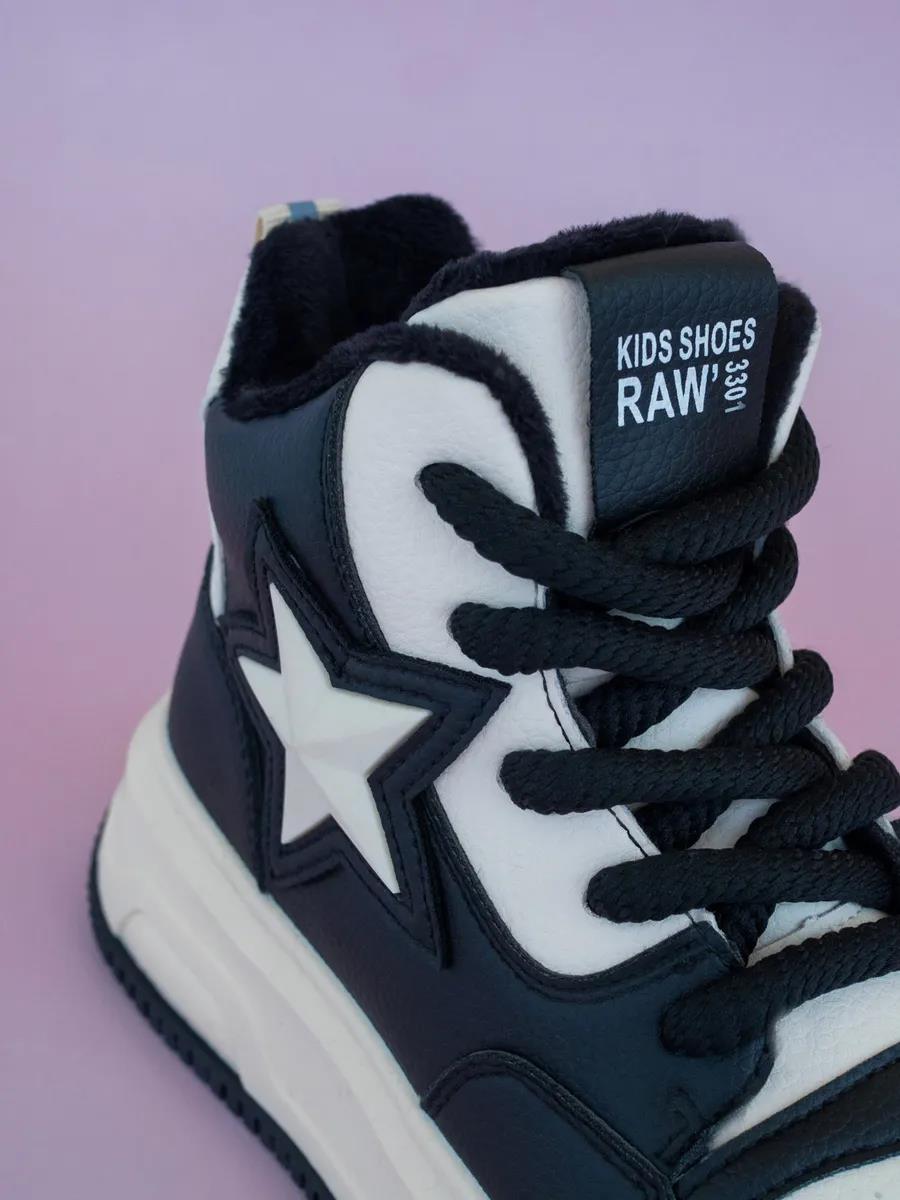 Ботинки Тотошка T738-2AT - фото 4