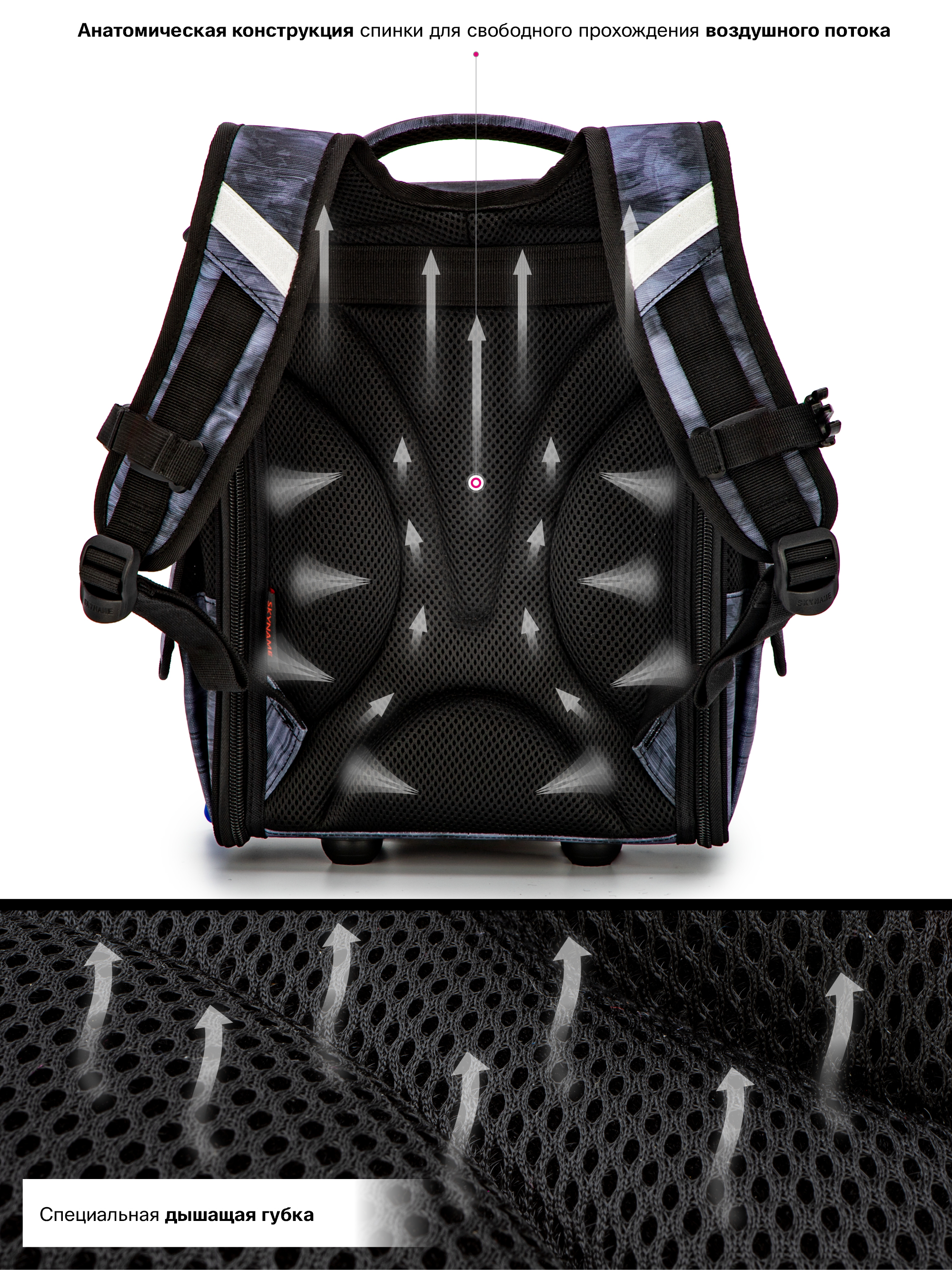 Ранец SkyName - фото 8