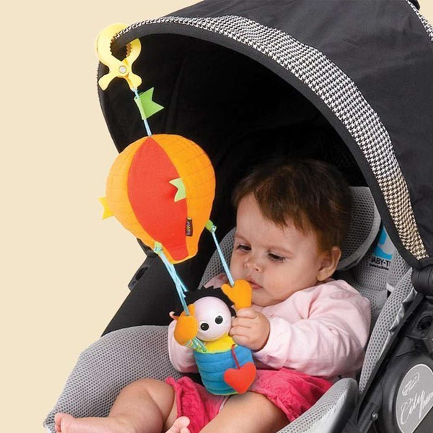Игрушка Yookidoo погремушка в ассортименте - фото 4