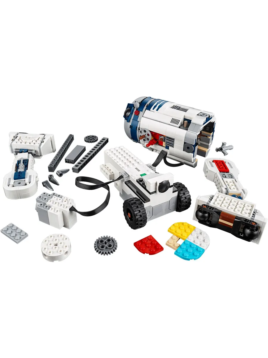 Конструктор LEGO Star Wars 1177 дет. - фото 3