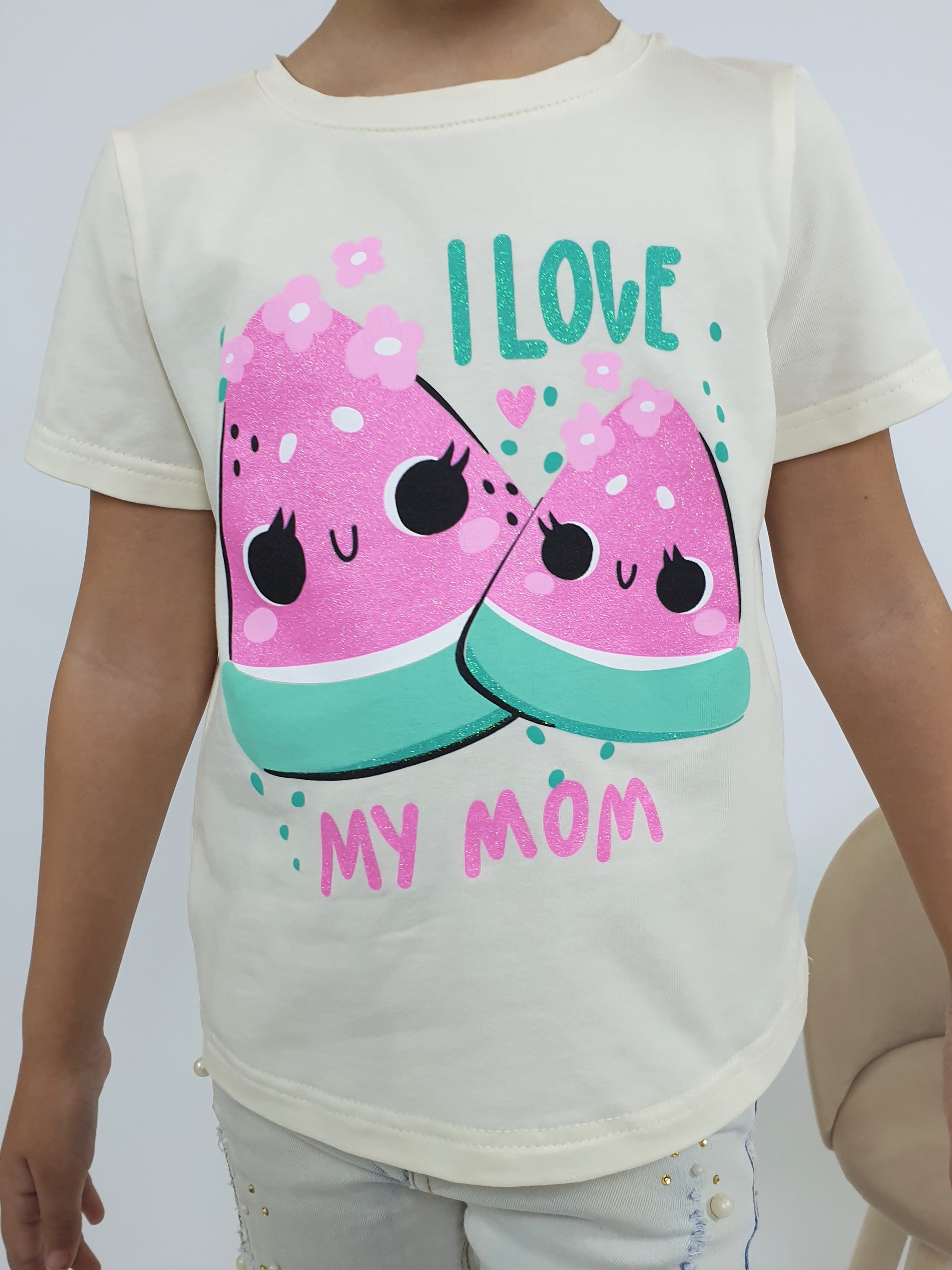 Футболка Luneva 6-80-1. - фото 4