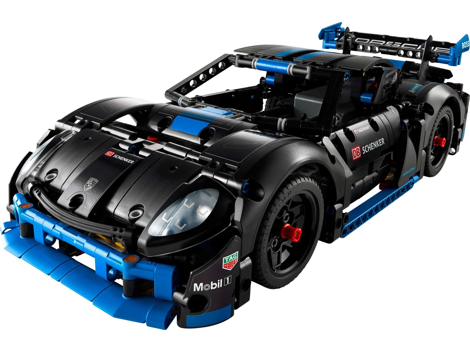 Конструктор LEGO Technic 42176 834 дет. - фото 3