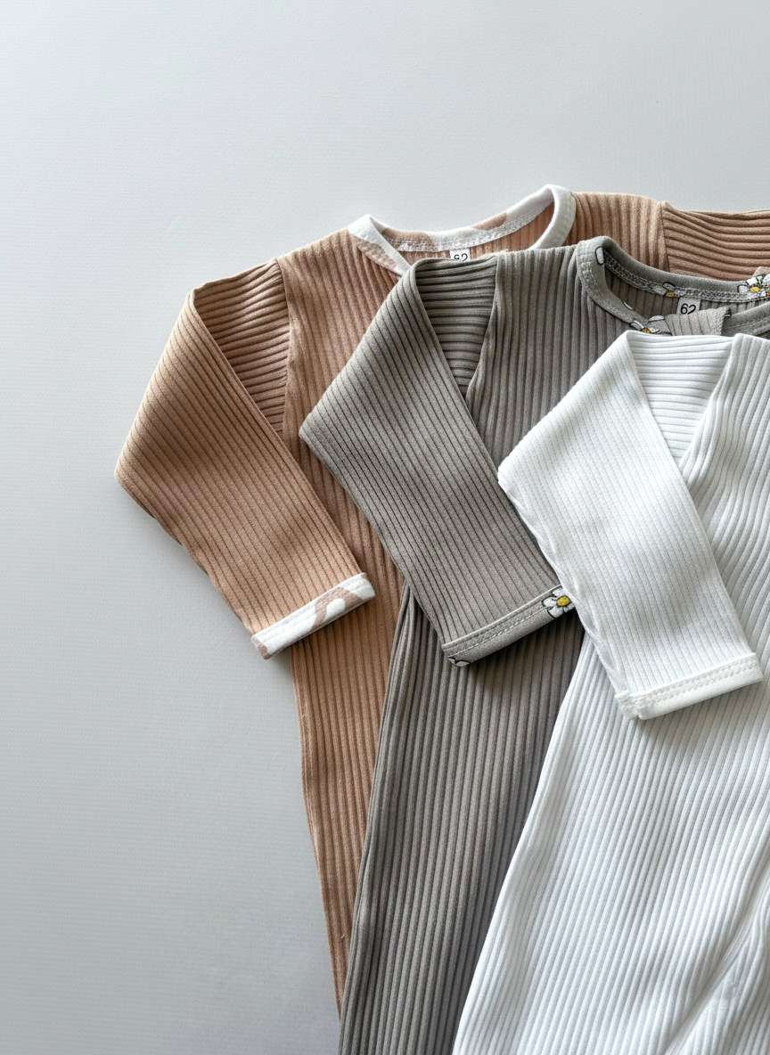 Комбинезон Bunnyphant Т-242/белый - фото 5