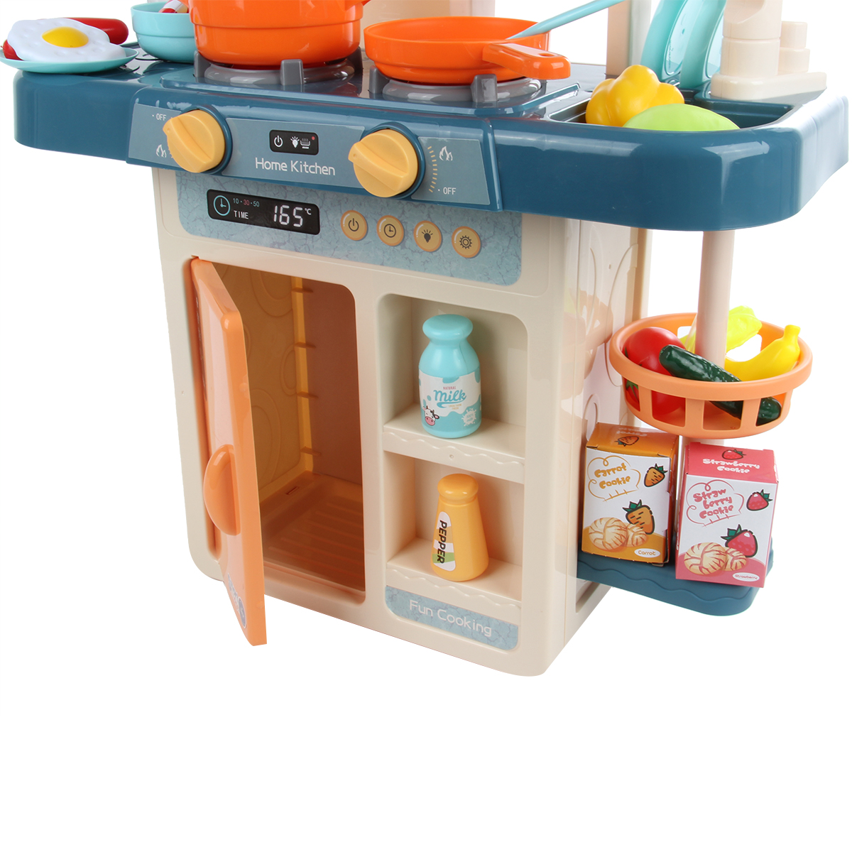 Игрушечная кухня Veld Co - фото 4