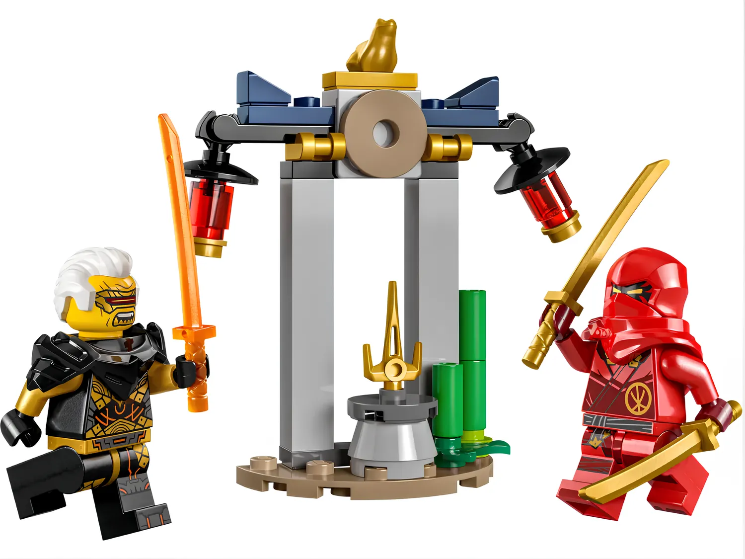 Конструктор LEGO NINJAGO 30675 40 дет. - фото 3
