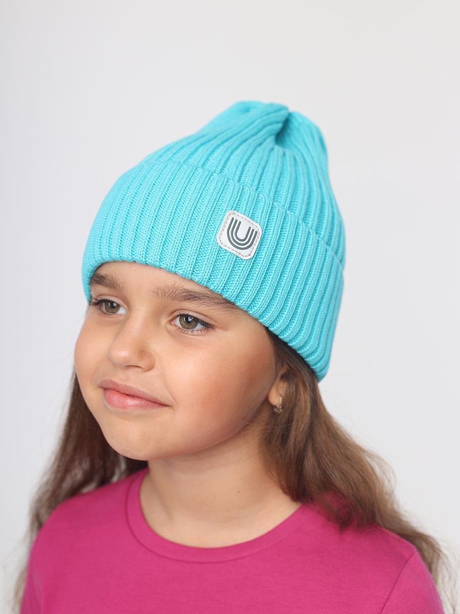 Шапка UKI KIDS 14spr23-054бир - фото 1