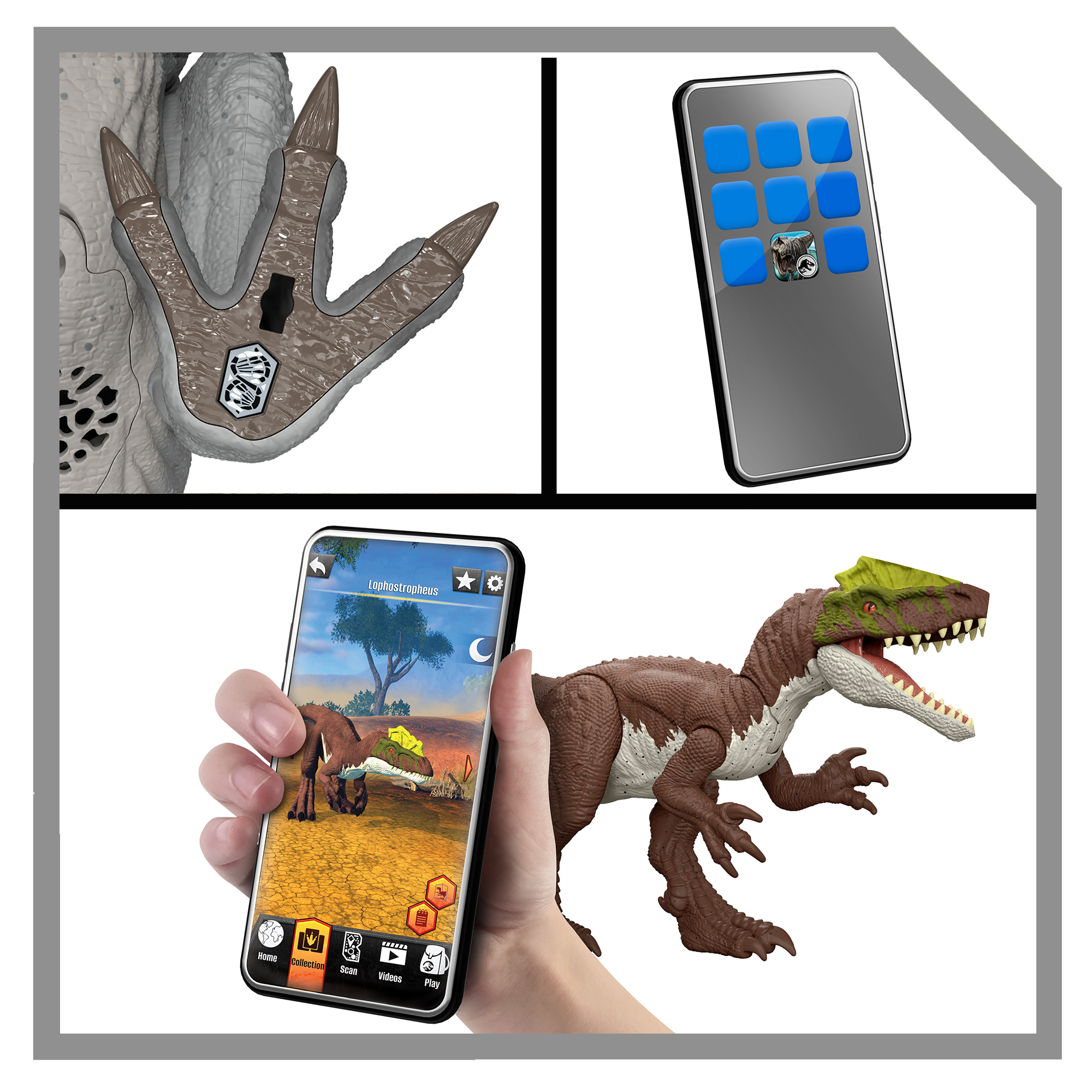 Игровой набор Jurassic World в ассортименте - фото 36