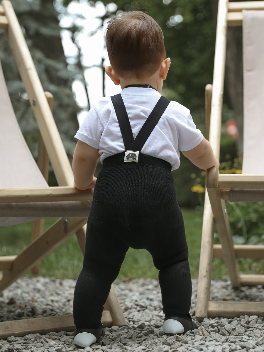 Колготки Соль и Перец SP125черный - фото 9