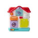 Игрушка BabyGo бизиборд Домик