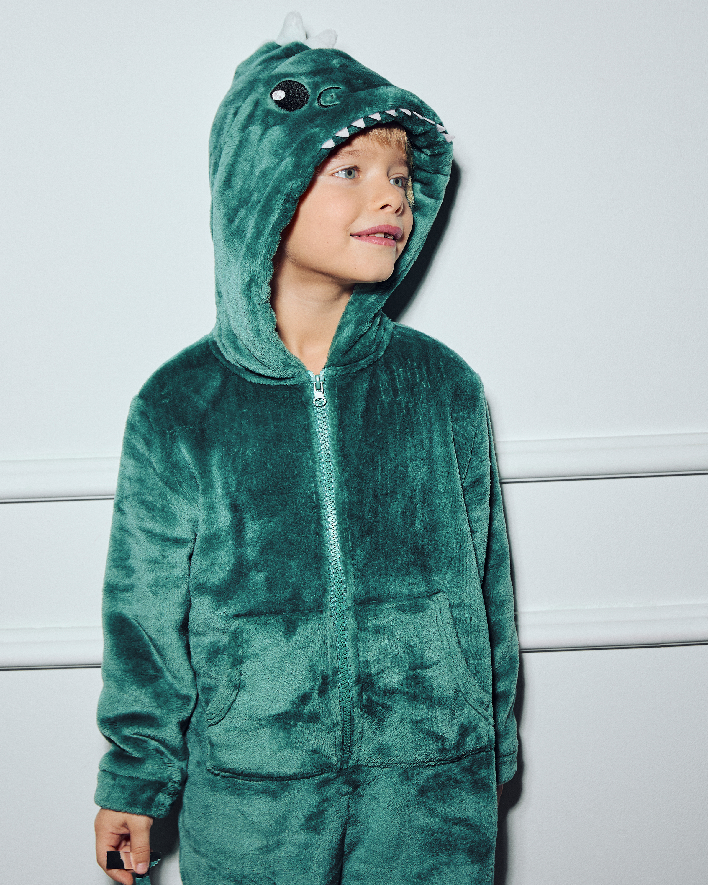 Кигуруми Grimmo Динозавр W25GR6-K8kb-44 - фото 6