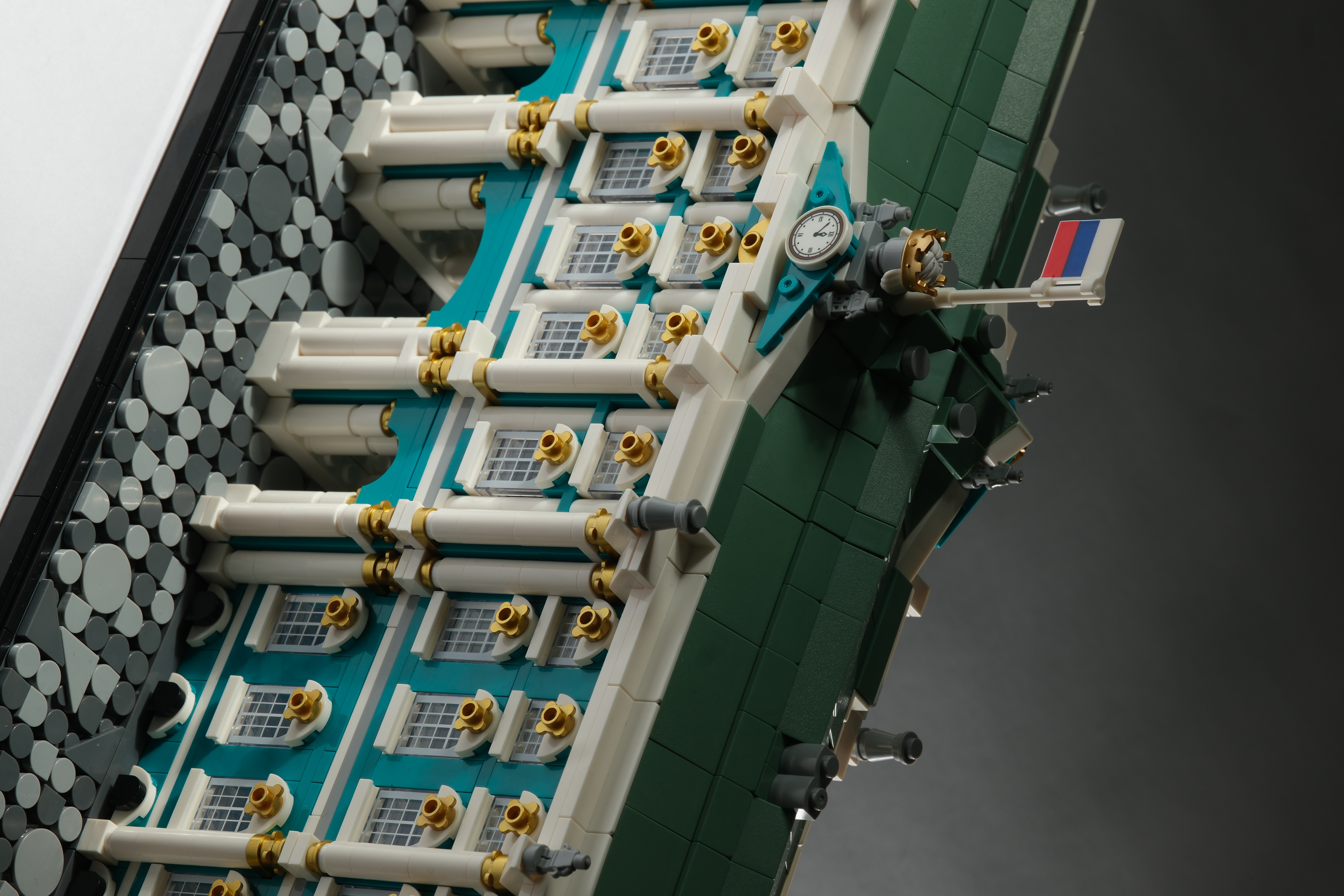 Конструктор N 2687 дет. - фото 9