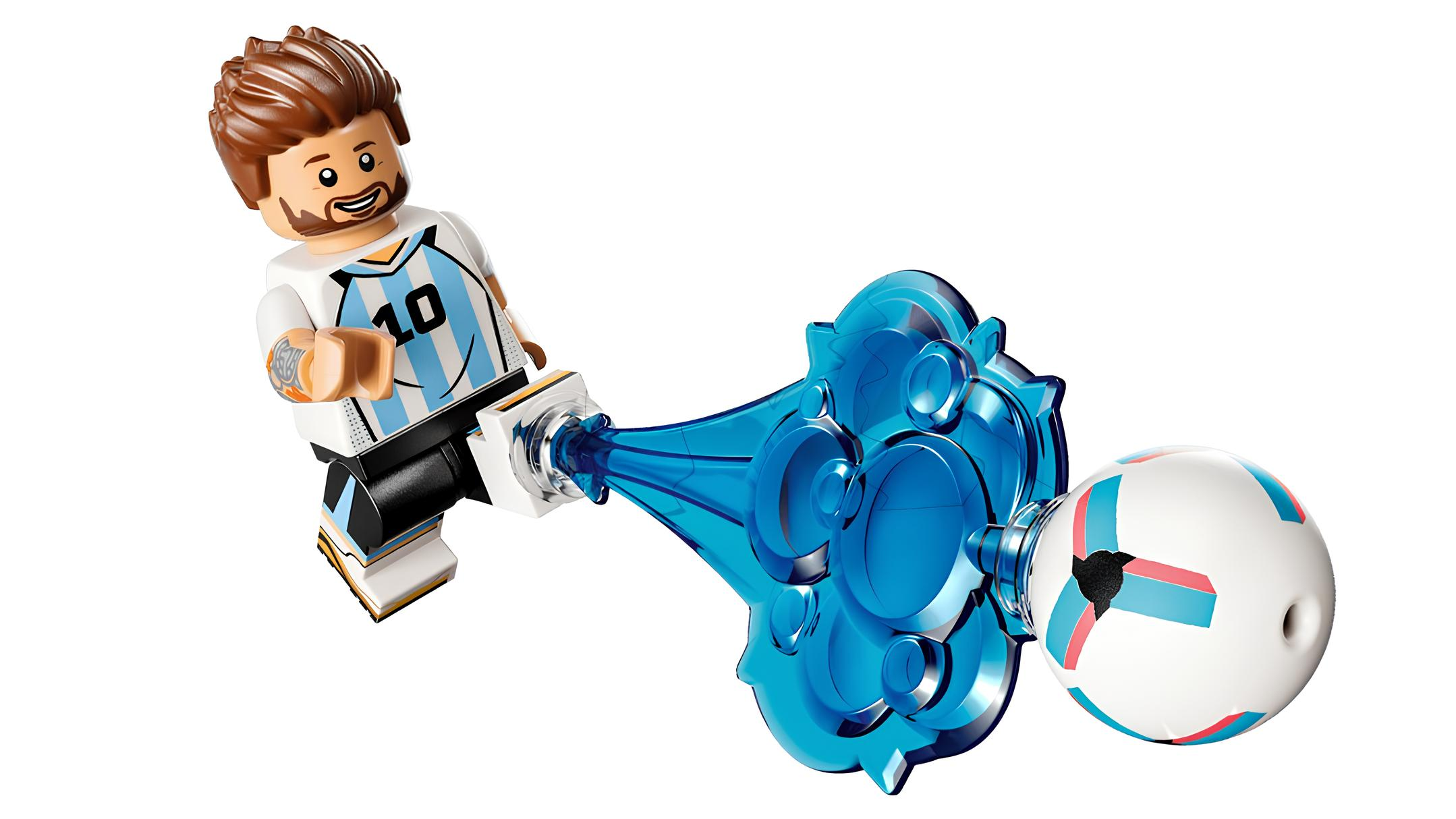 Конструктор LEGO Editions 43011 500 дет. - фото 6