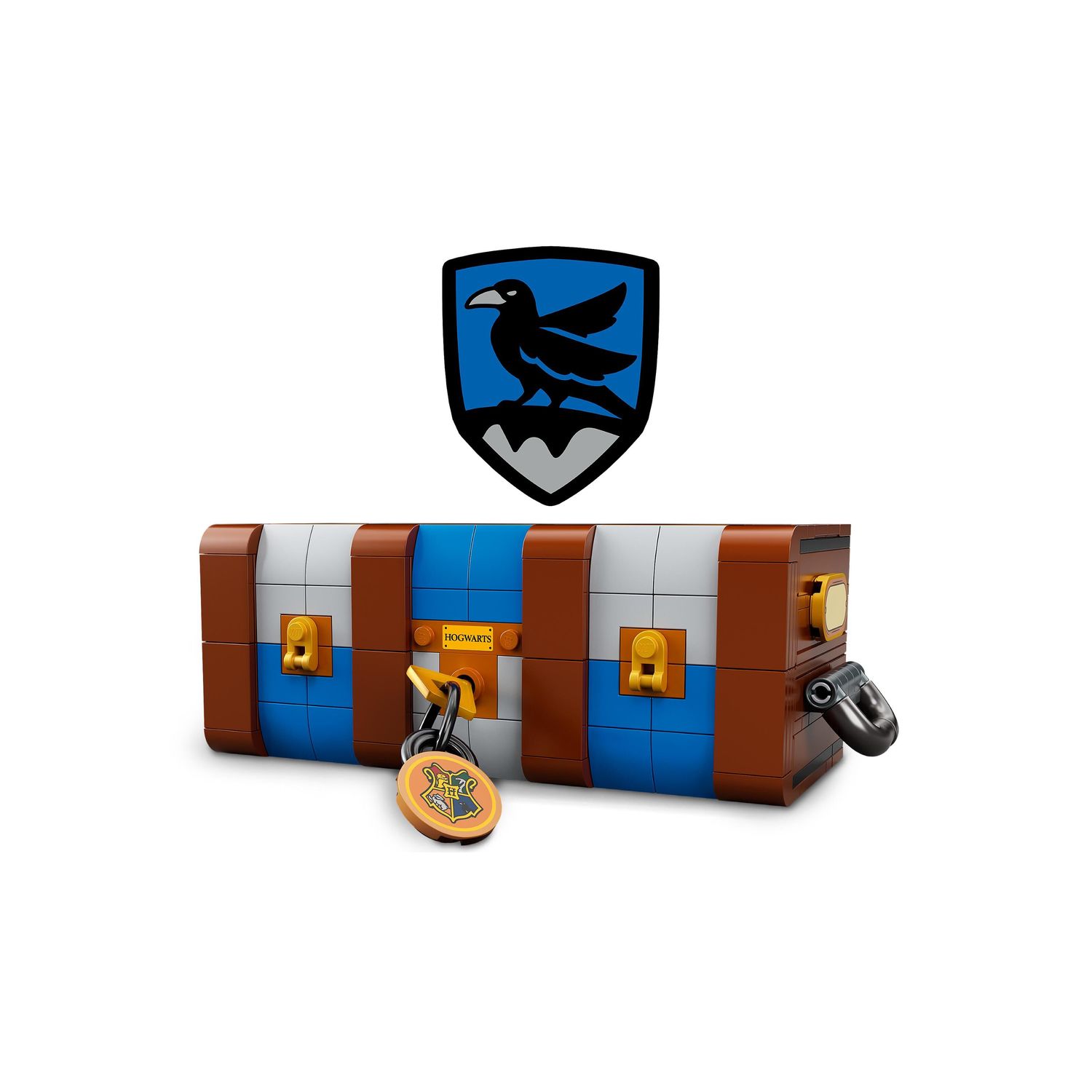 Конструктор LEGO Harry Potter Волшебный чемодан Хогвартса - фото 9