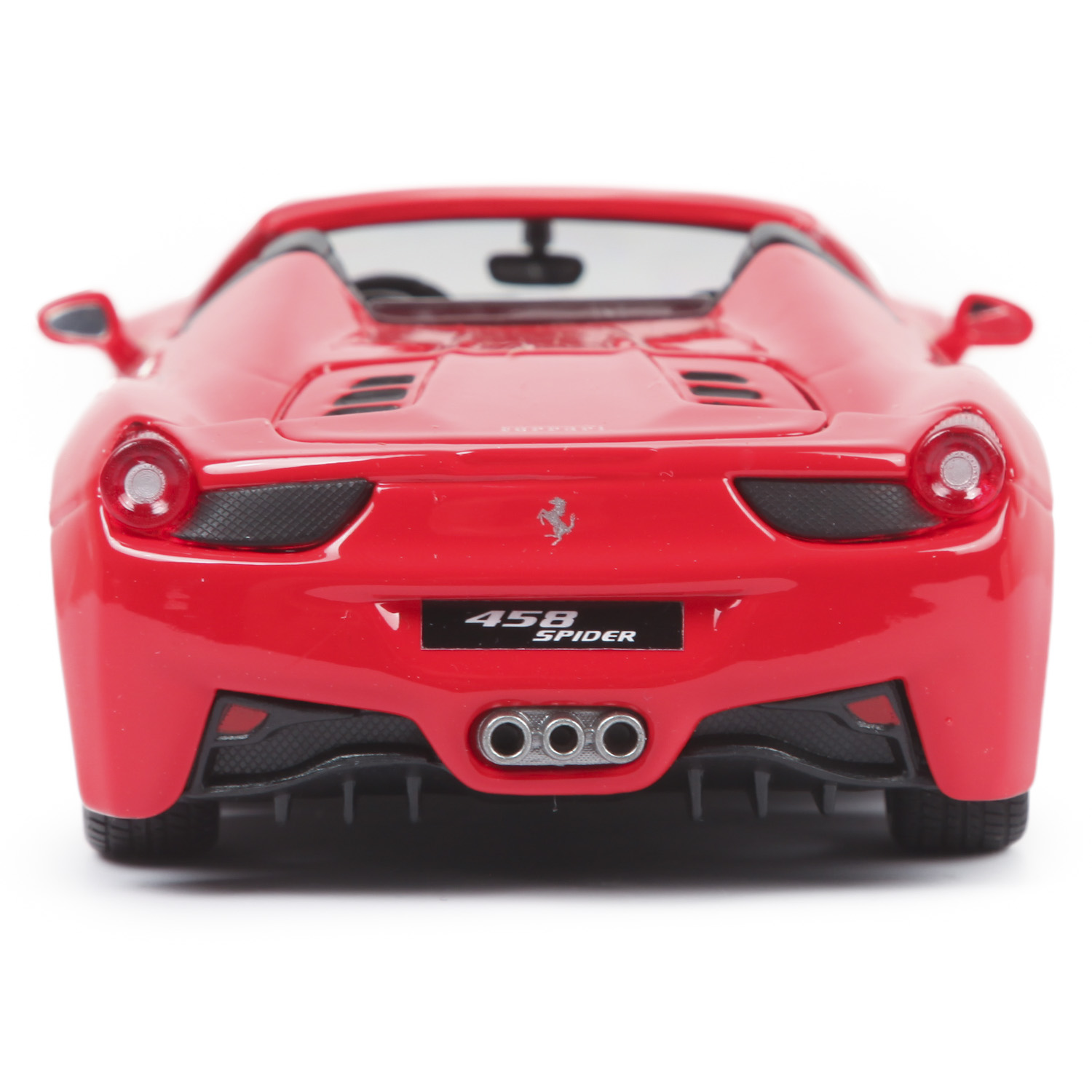 Автомобиль BBurago Ferrari 1:24 18-26017 - фото 4