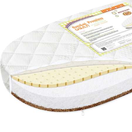 Матрас Boom Baby CocoLat Premium