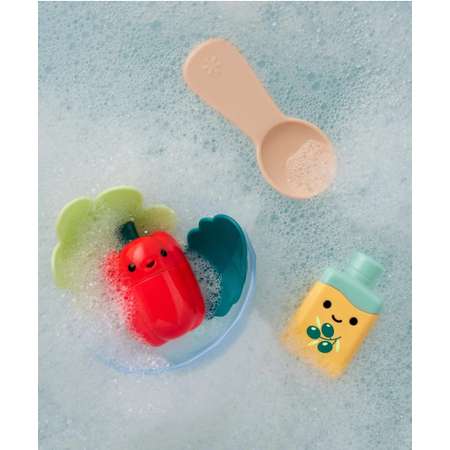 Игрушка Skip Hop для купания в ванной Салатик