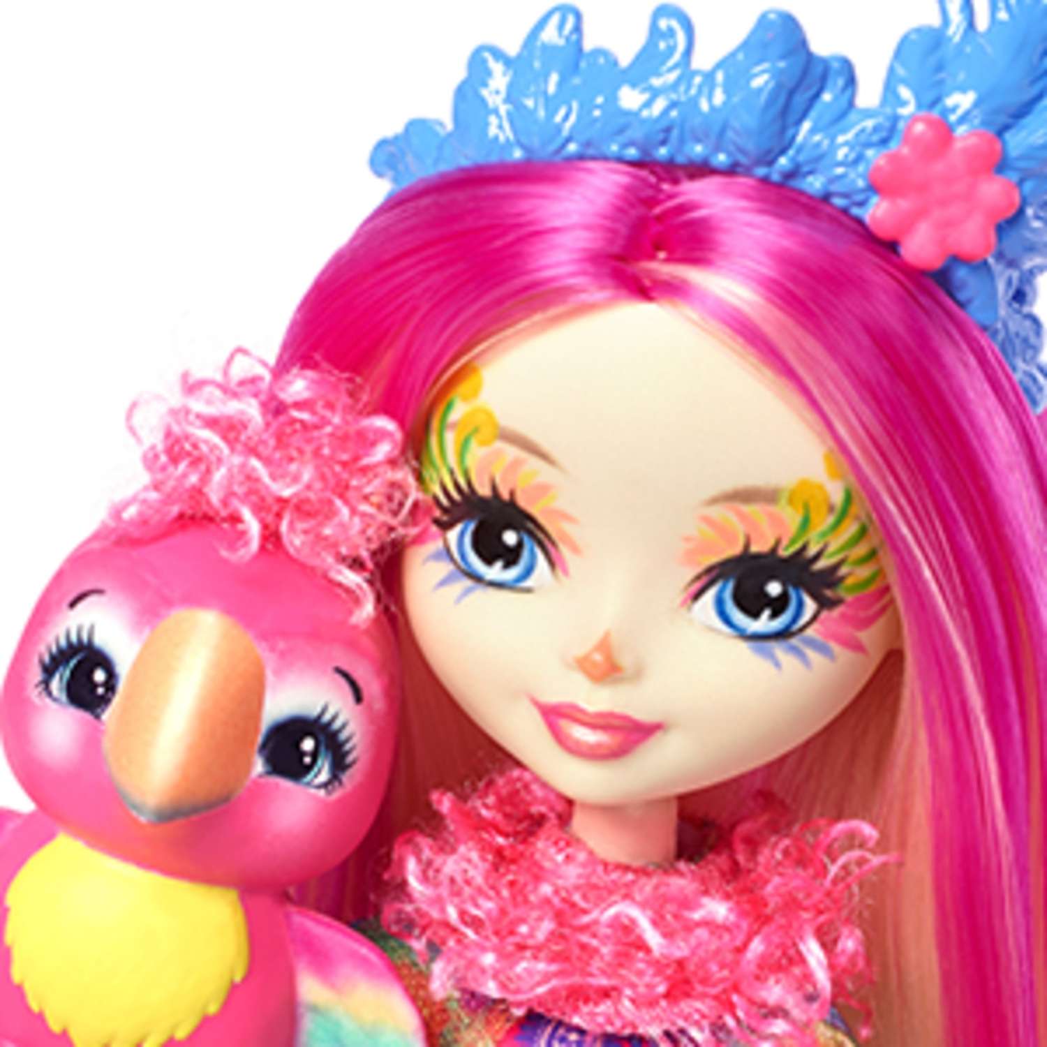 Кукла модельная Enchantimals FNH22 - фото 10